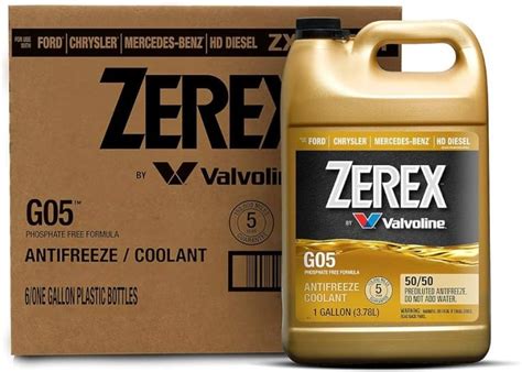 What Color Antifreeze For Ford F150 The Ultimate Guide To Choosing The Perfect Coolant