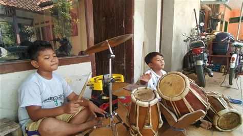 Kendang Cilik Cover Ikandalamkolam Youtube