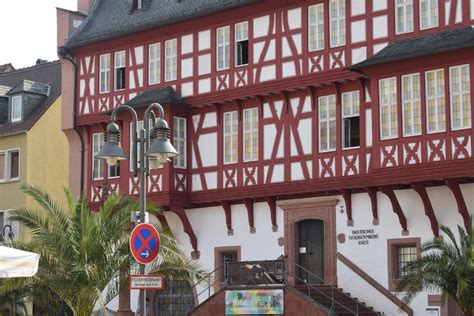 Spessart Tourismus Goldschmiedehaus Hanau