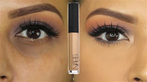 NARS Radiant Creamy Concealer Review YouTube