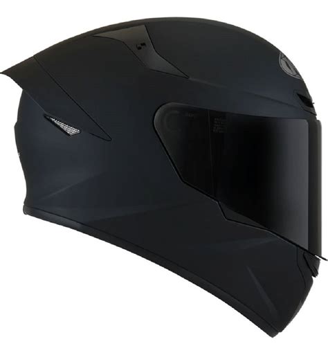 Capacete Moto Kyt Tt Course Viseira Extra Spoiler Aerofolio