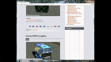 How To Install Mod In Euro Truck Simulator Youtube