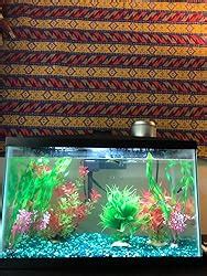 Amazon Pietypet Artificial Aquatic Plants Large Aquarium Plants