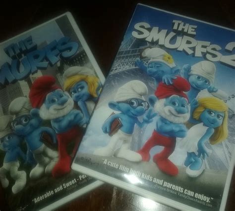 Movie Reviews for The Smurfs the Movie (2011) and The Smurfs 2 the ...