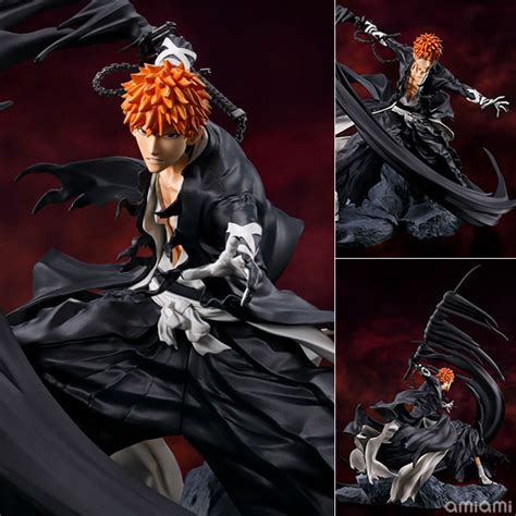 フィギュアーツzero 黒崎一護 千年血戦篇 『bleach 千年血戦篇 訣別譚 』 Amiamijp あみあみオンライン本店