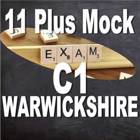 Warwickshire Plus Mock Exam C Plus Mocks