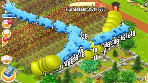 Hay Day Harvesting 3 Time Gameplay Level 165 YouTube