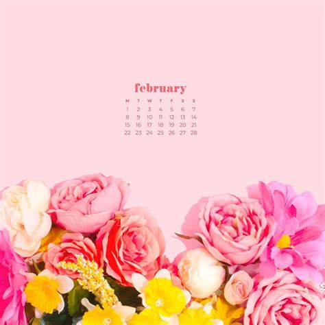 February 2021 Calendar Wallpapers - Wallpaper Cave