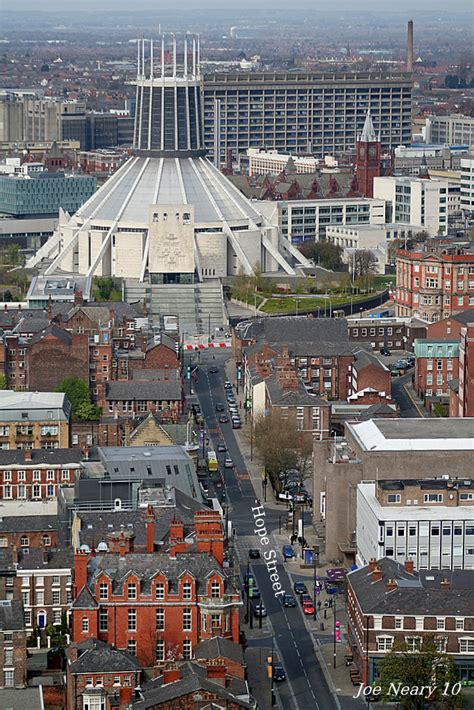 Liverpool Cathedral Tower Experience