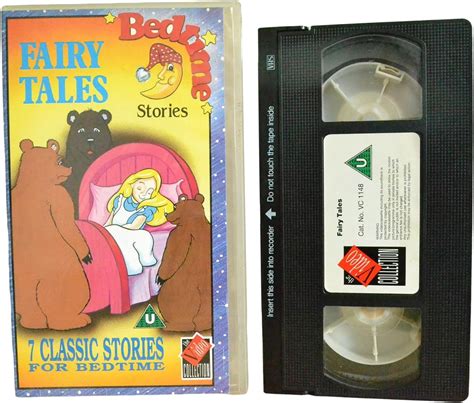 Fairy Tales Vhs Amazonde Dvd And Blu Ray