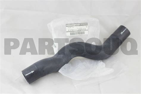 215011NA0A Genuine Nissan HOSE RADIATOR UPPER 21501 1NA0A EBay