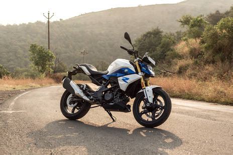 New BMW G 310 R Price - Mileage, Colours, Images | BikeDekho