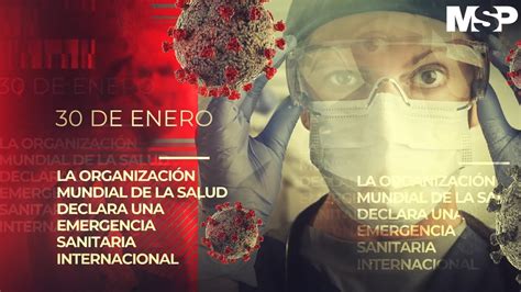 Covid Inicios De Una Pandemia Exclusivomsp Youtube