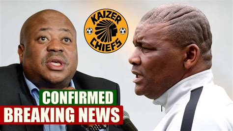 BIG ANNOUNCEMENT FOR KAIZER CHIEFS TEBOGO POTSANE TRANSFERS DStv