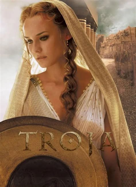 Troy Helen Movie Poster Arthipo