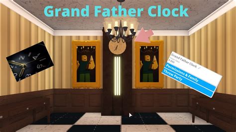 Bloxburg Clock Codes