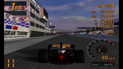 Pcsx Gran Turismo A Spec Professional League Gt World