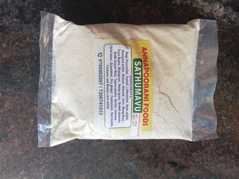 White Foxtail Millet Powder Packaging Size G High In Protein At