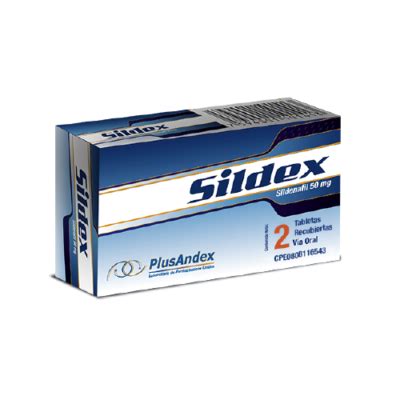 Sildex Mg X Tabletas Farmago Somos Que Una Farmacia