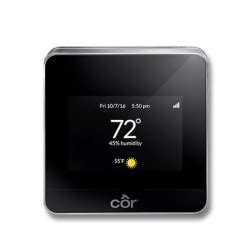 Carrier C R Wifi Touch Thermostat Tp Wem Tran Climatisation