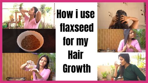 Unlock The Secret To Long Luscious Hair With Flaxseed Ultimate Guide