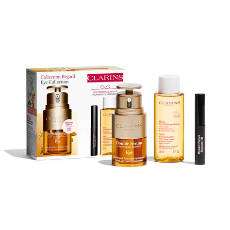 Clarins Double Serum Eye Collection Worth Jarrolds Norwich