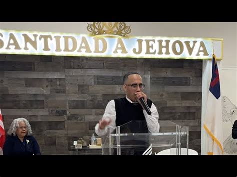 Da Convocatoria Pentecostal Primer D A Predica Desde Pr Pastor