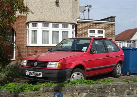 1993 Volkswagen Polo Coupé Boulevard Worcestershire regist Flickr