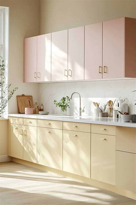 51 Pastel Kitchen Ideas You’ll Fall in Love With 💕