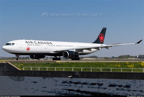 C Gfaf Air Canada Airbus A Photo By Daniel Grotheer Id