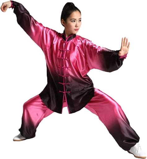 G Like Tai Chi Uniform Damen Anzug Chinesische Kampfkunst Taiji Wushu