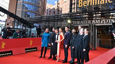 Berlinale Le Jury De La Me Dition D Voilera Le Palmar S