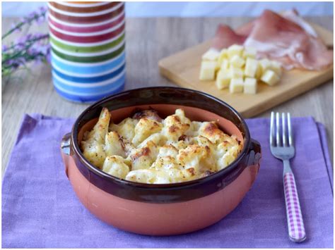 Cavolfiore Gratinato Ricetta Di Misya