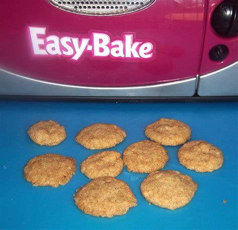 Easy Bake Oven Butter Cookies Recipe Recipe Easy Baking Easy Bake Oven Mixes