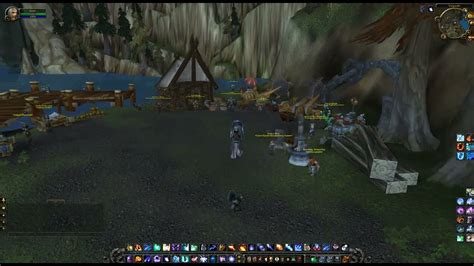 Northrend Alliance Grand Master Fishing Trainer Wow Wotlk Valgarde