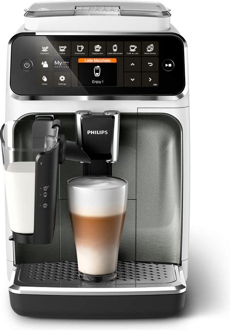 Philips Lattego Ep Bia Y Opinie Komentarze O Produkcie