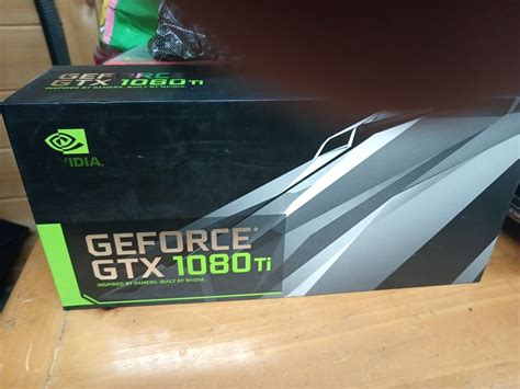 Pny Geforce Gtx 1060 3gb Graphics Card Gpu What You See Is What You Get Ebay