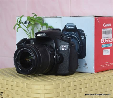 Jual Kamera Dslr Canon D Second Di Banyuwangi Banyuwangilaptop