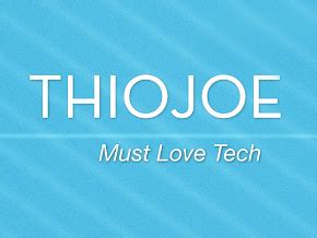 ThioJoe - Tech News & Reviews | TV App | Roku Channel Store | Roku