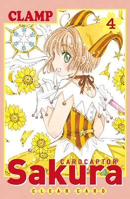 Cardcaptor Sakura Clear Card Arc Kamite