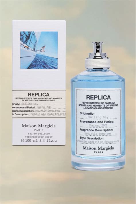 Replica Sailing Day Eau De Toilette Maison Margiela Collection De