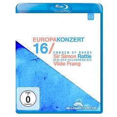 Europakonzert Blu Ray Film Details Bluray Disc De