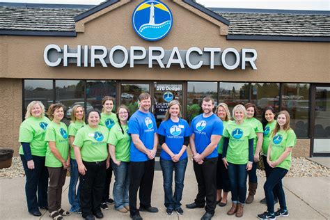 Lighthouse Chiropractic Staff