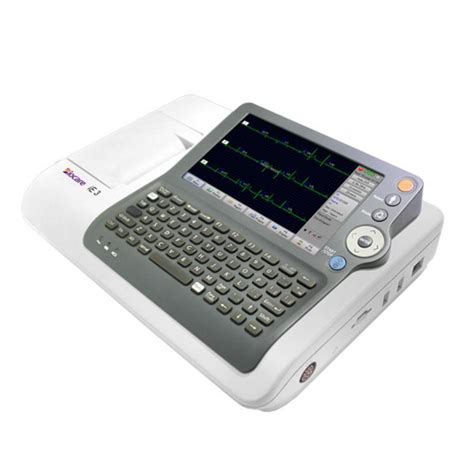 Ie3 3 Channel Ecg Recorder Mantzaris Sa