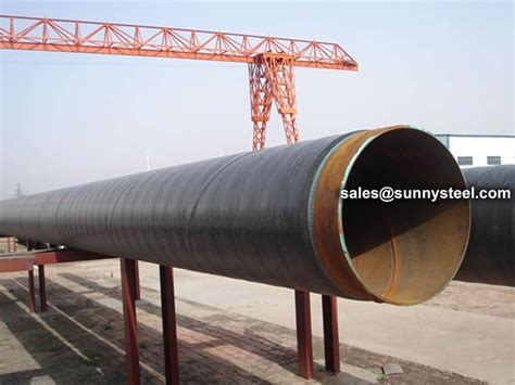 Dsaw Pipe Carbon Steel Dsaw Pipe Double Submerged Arc Welded Steel