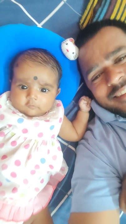 My Daughter First Video Daughter 😍😍 Youtube