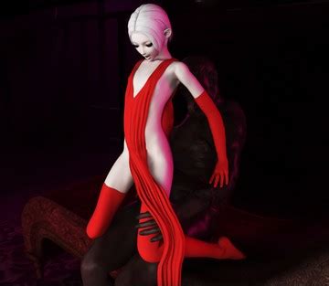 CGS Necromancer Muses Sex And Porn Comics