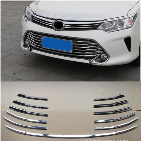 Bumper Grill Toyota Camry Attractive Design Americanprime Br