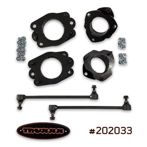 Honda Ridgeline Truxx Lift Kit