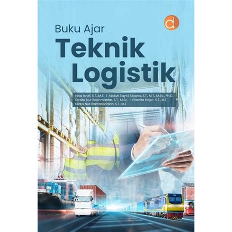 Jual B10 Buku Ajar Teknik Logistik Deepublish Shopee Indonesia